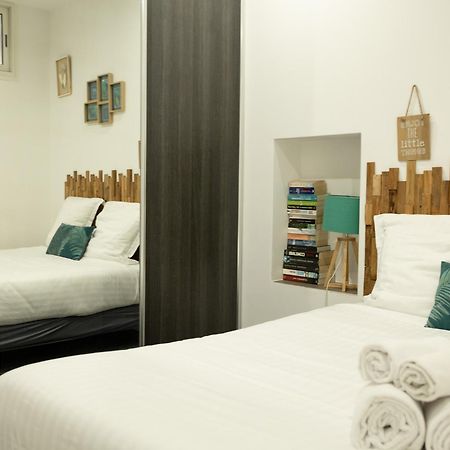 Les Sablettes Apartment Menton Exterior photo