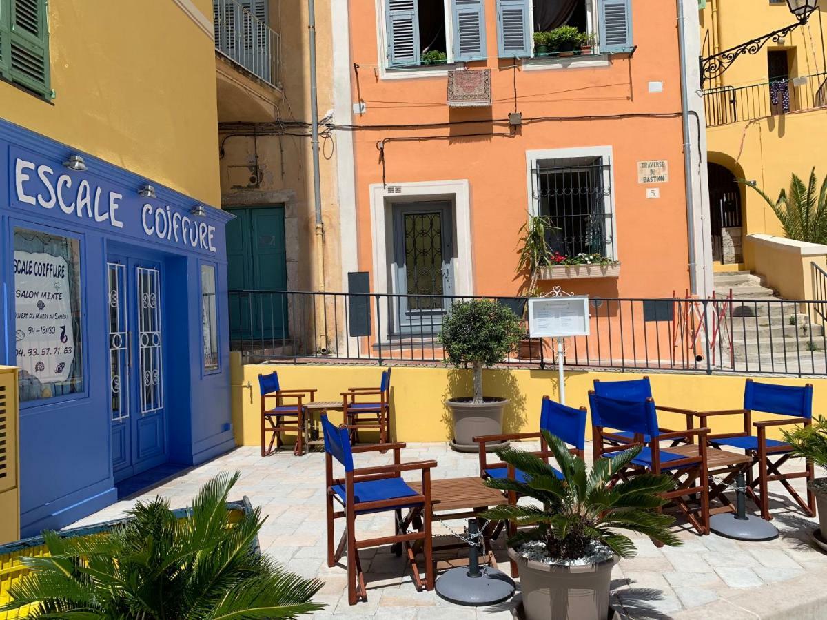 Les Sablettes Apartment Menton Exterior photo